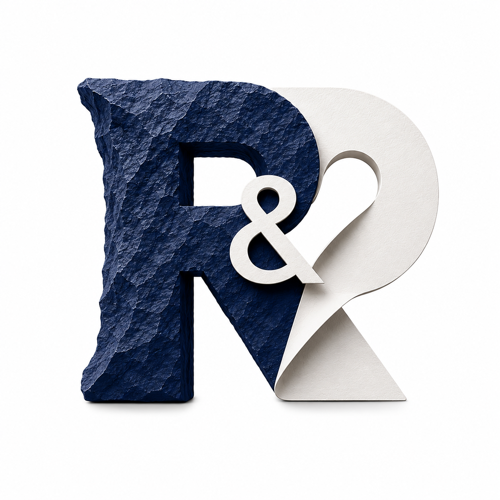 Rock & Paper LP mark